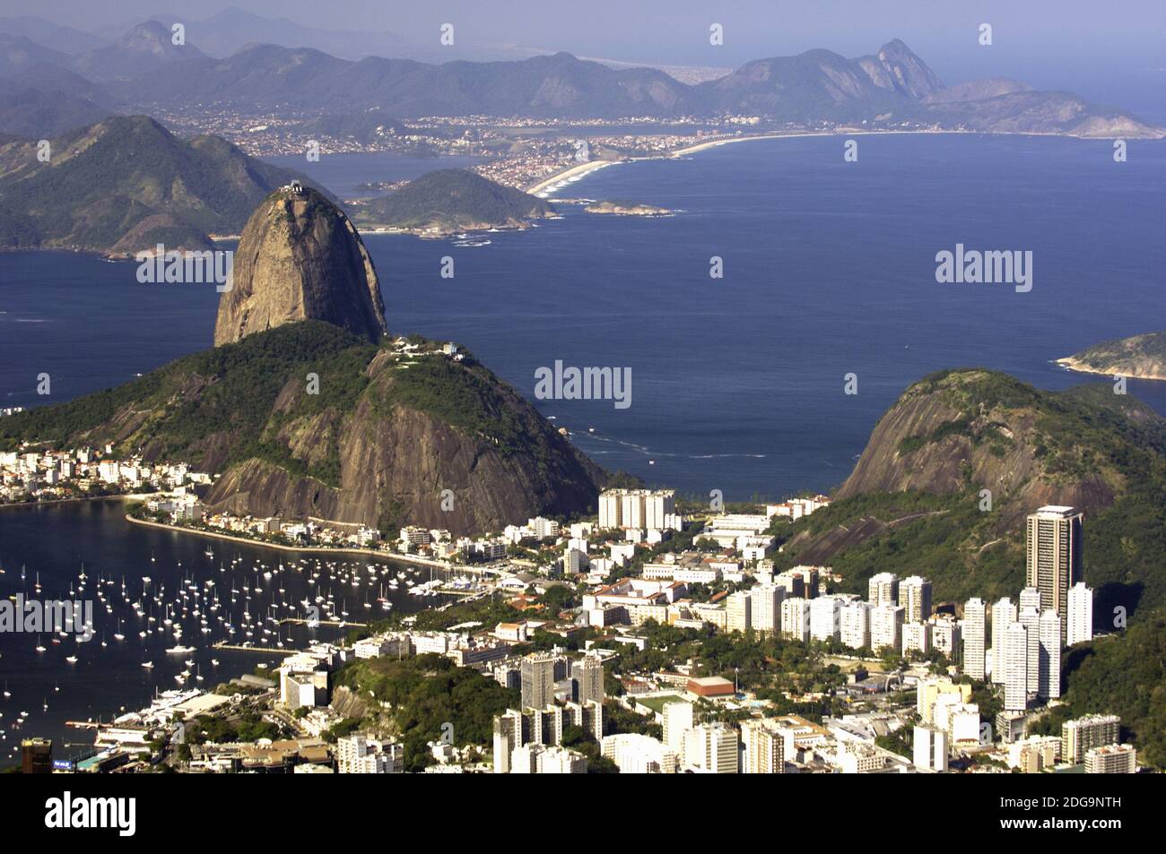 Zuckerhut - Rio de Janeiro Stock Photo - Alamy