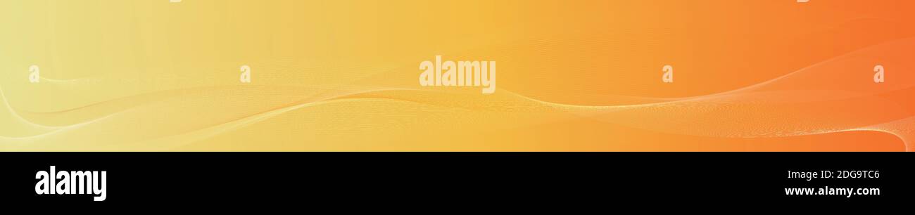 Abstract orange background with white lines - Vector illustration Stock ...