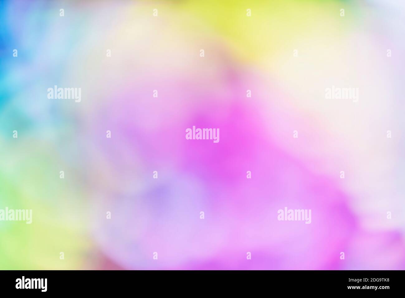 Multi colored de-focused abstract photo blur background Stock Photo