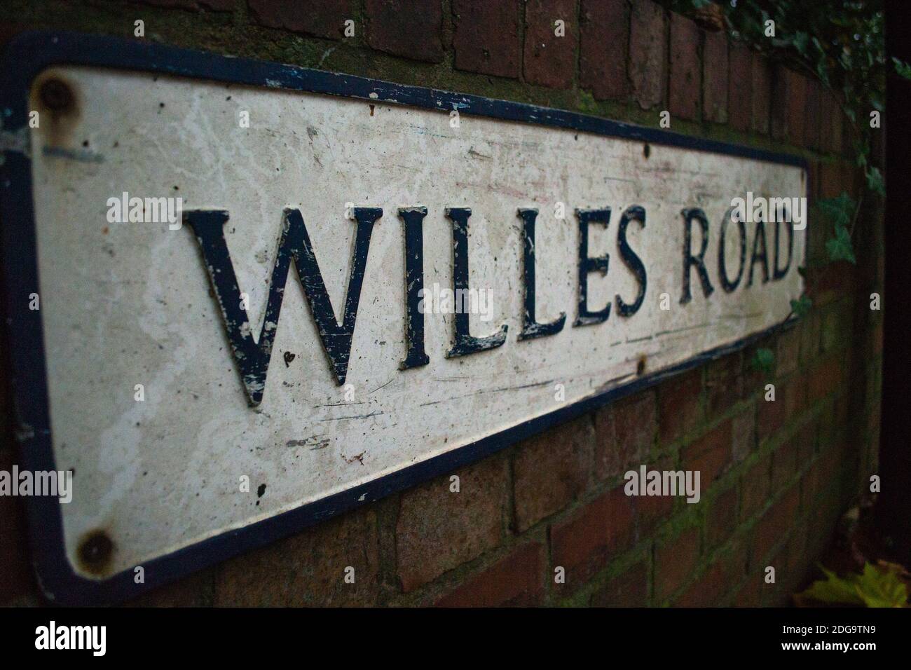 Willes road hires stock photography and images Alamy