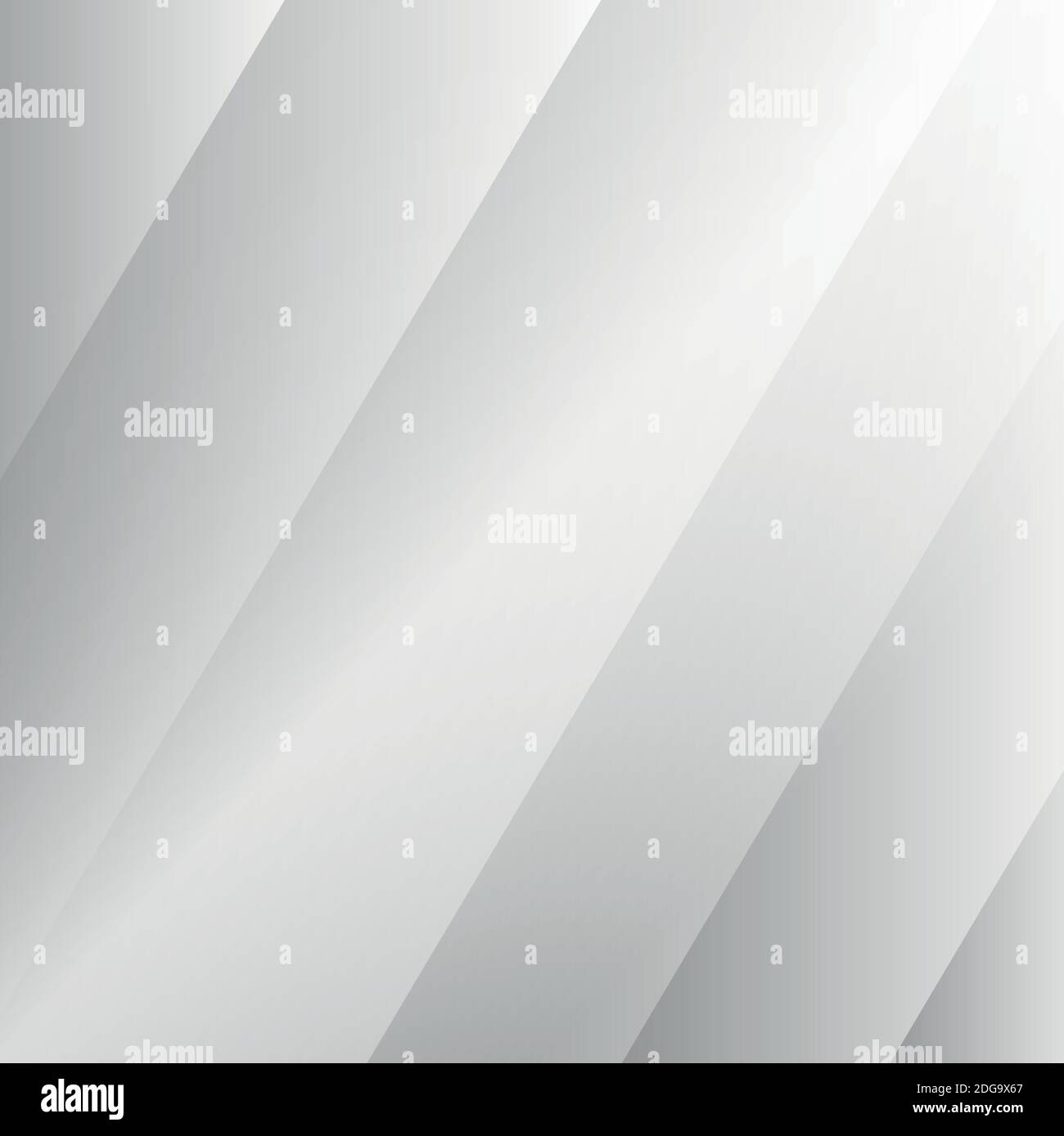Abstract gray background with shadows and lines - Vector illustration ...
