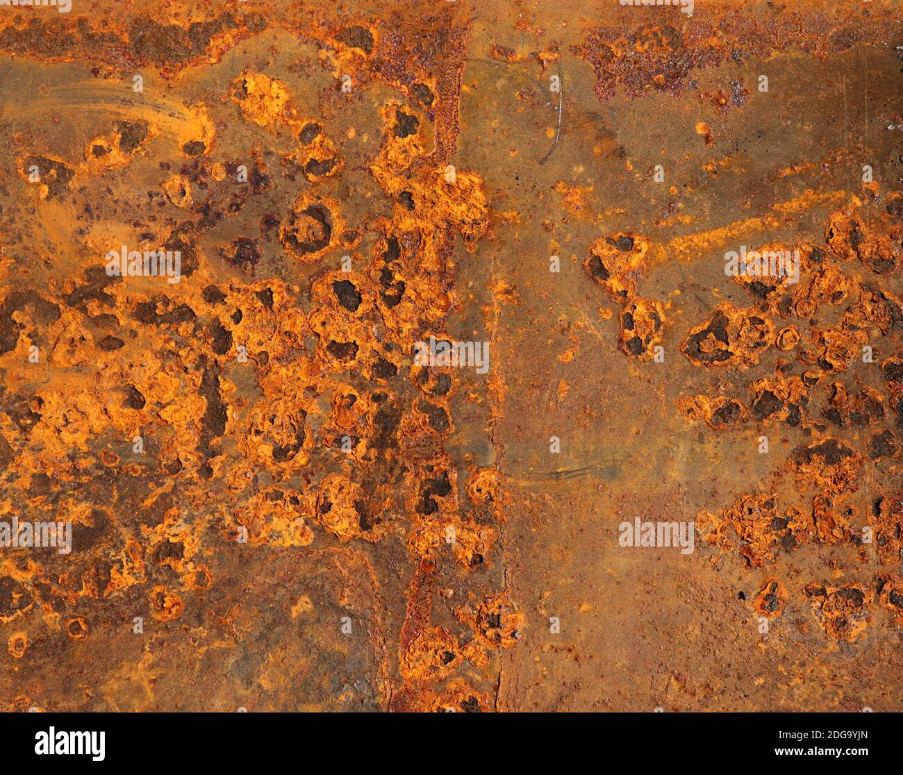 Old metal iron rust background and texture Stock Photo - Alamy