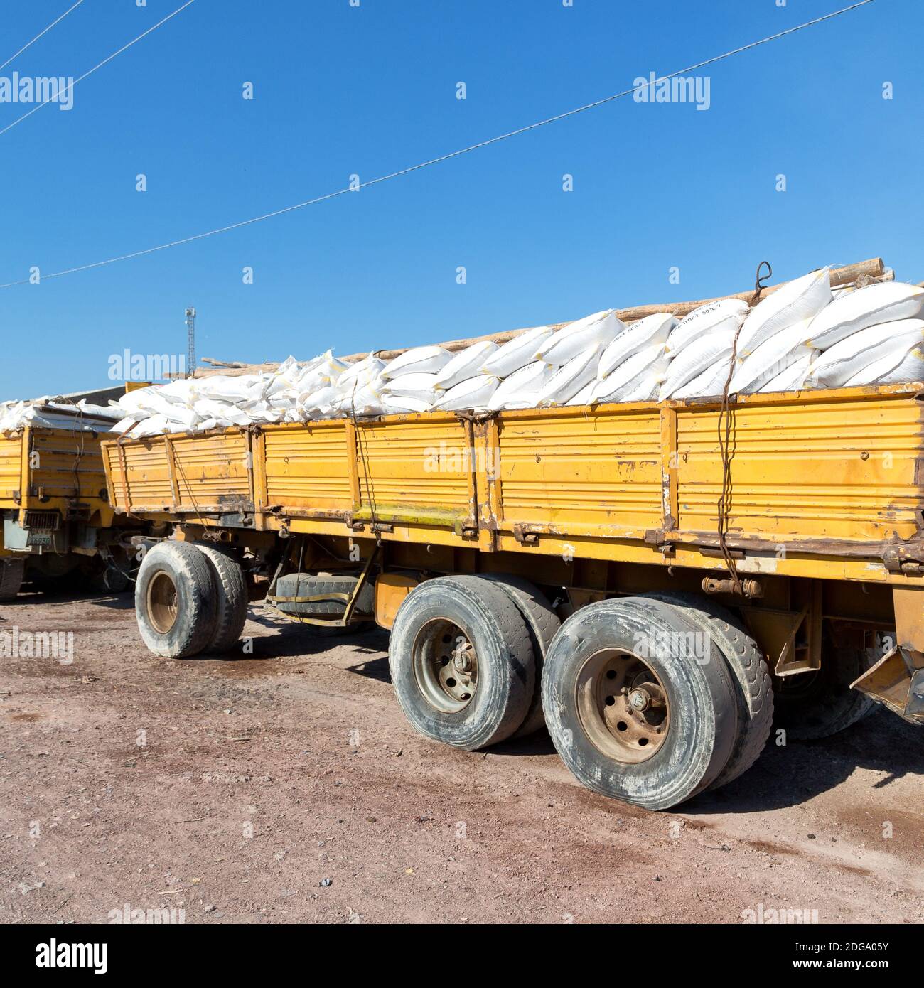 Africa Burkina Faso Ouagadougou View Of Overloaded African Car Carrying  Luggage On Roof High-Res Stock Photo - Getty Images