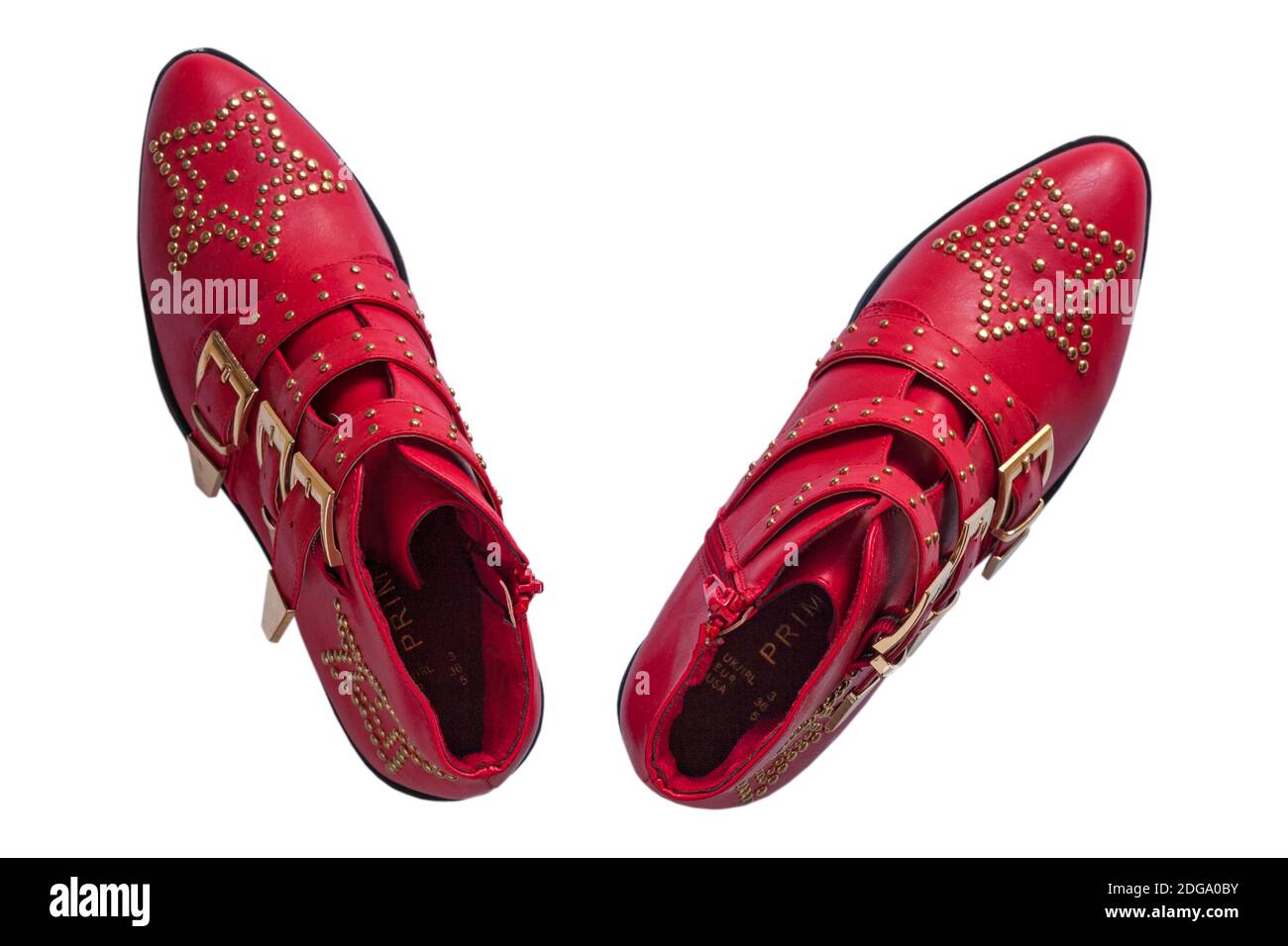ANKLE BOOT WITH STAR DETAILS main image 1