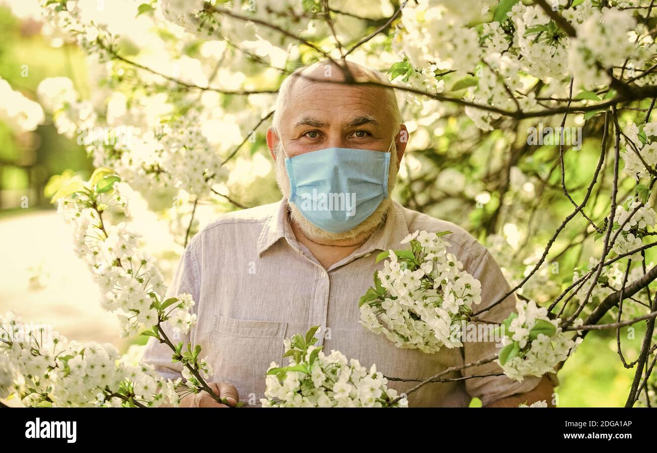 Allergic reaction or form of hypersensitivity. Pandemic concept. Limit