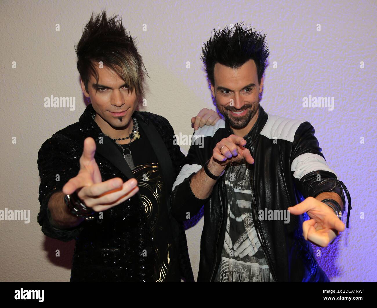 Ehrlich brothers hires stock photography and images Alamy