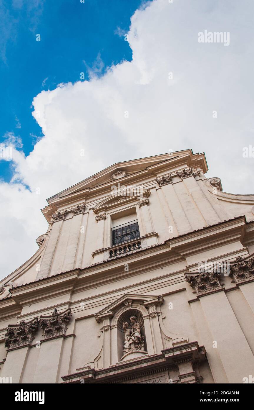 Christchan Building Historic christian building hi-res stock photography and images - Alamy