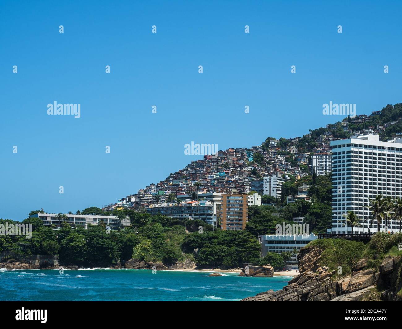 Photo of the beautiful and magical city of Rio de Janeiro and its ...