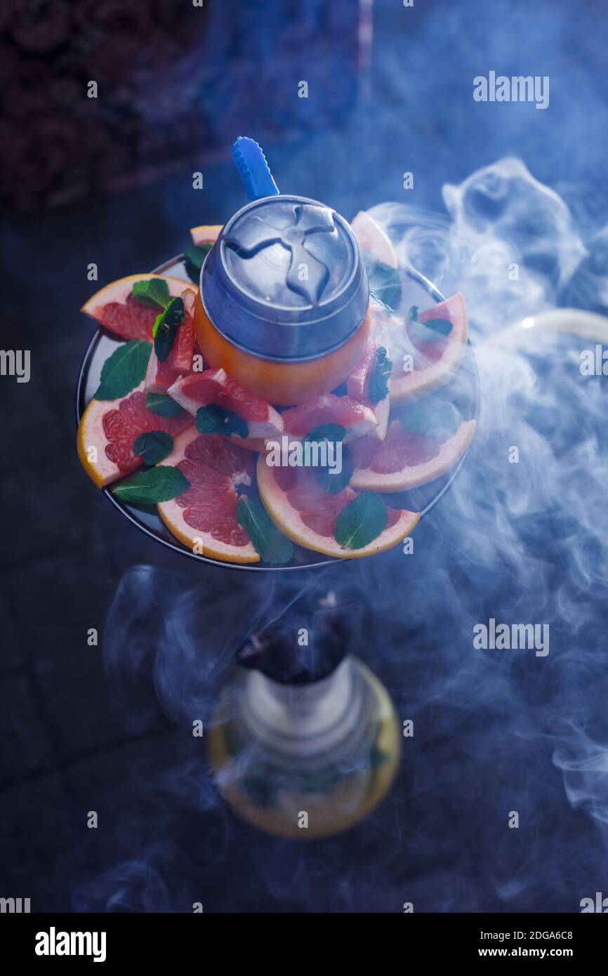 Fruit with hookah hires stock photography and images Alamy