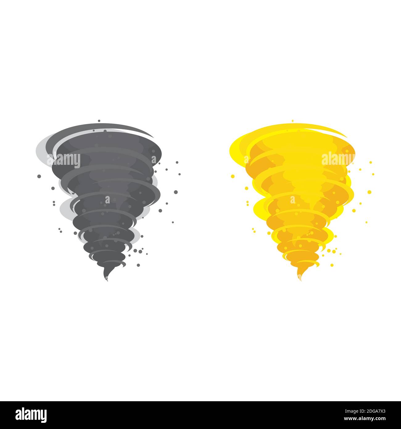 Tornado logo symbol vector illustration design Stock Vector Image & Art ...