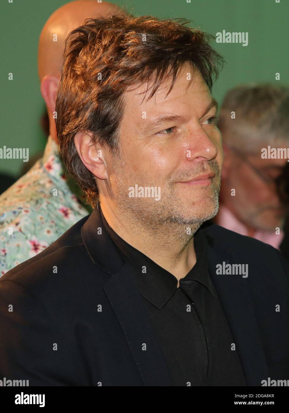 Federal Chairman Alliance 90 The Greens Robert Habeck Stock Photo - Alamy