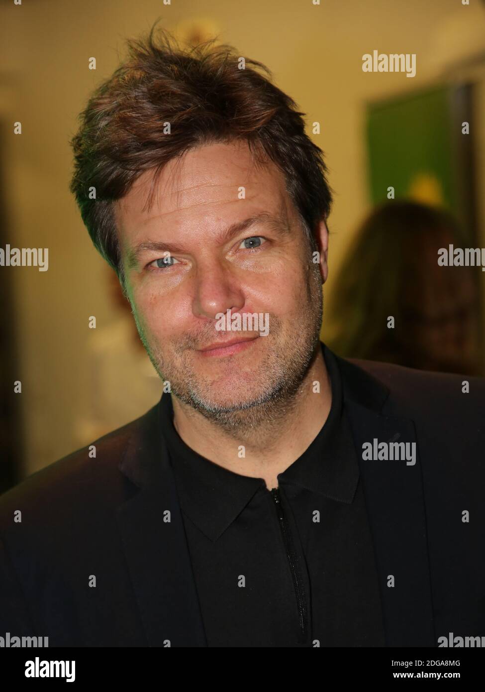 Federal Chairman Alliance 90 The Greens Robert Habeck Stock Photo - Alamy