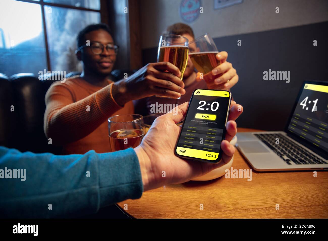 What is the best app for betting