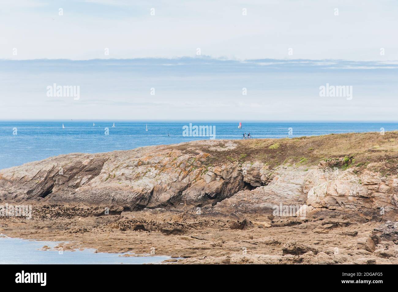 Pointe saint mathieu hi-res stock photography and images - Alamy