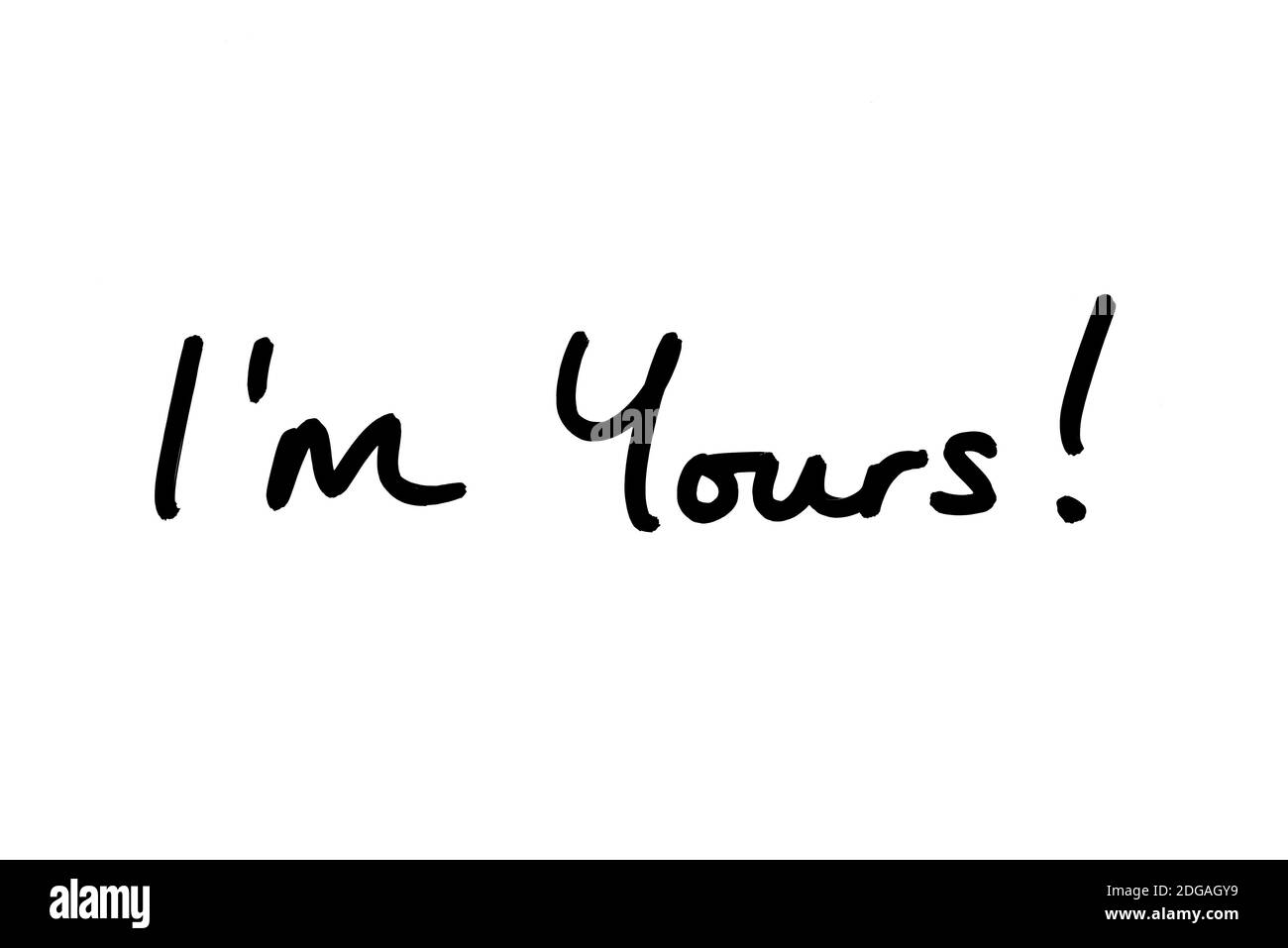 I'm Yours Top