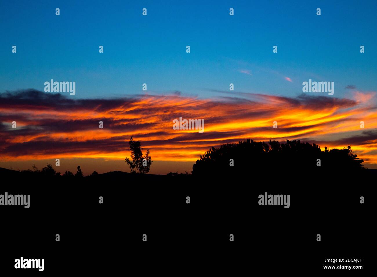 USA Road Trip Stock Photo - Alamy