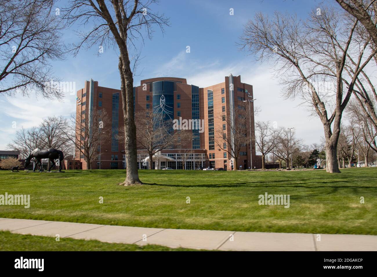 Grand island nebraska hires stock photography and images Alamy