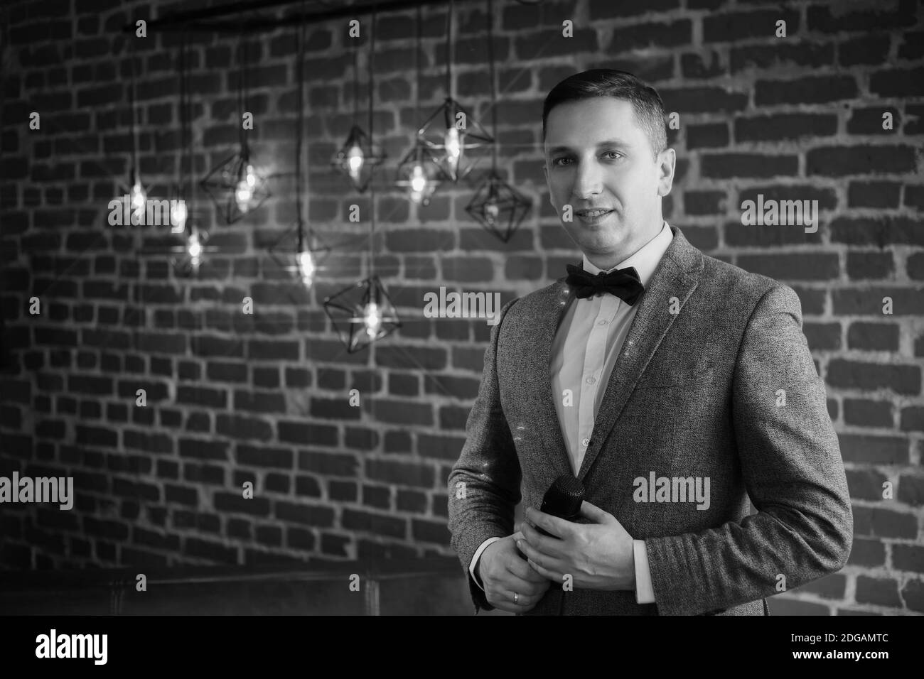 Man official hi-res stock photography and images - Alamy