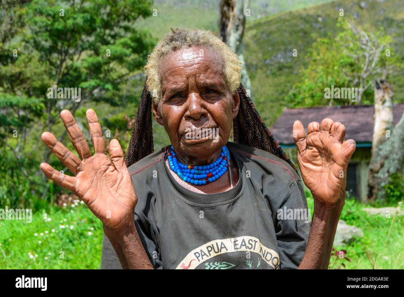 Native Dani Tribe Fingers Hi Res Stock Photography And Images Alamy Native Dani Tribe Fingers Hi Res Stock Photography And Images Alamy