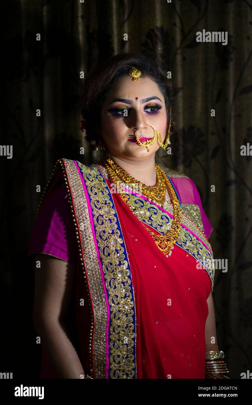 In pics: Prarthana Behere's redefines elegance in Nauvari saree | Times of  India