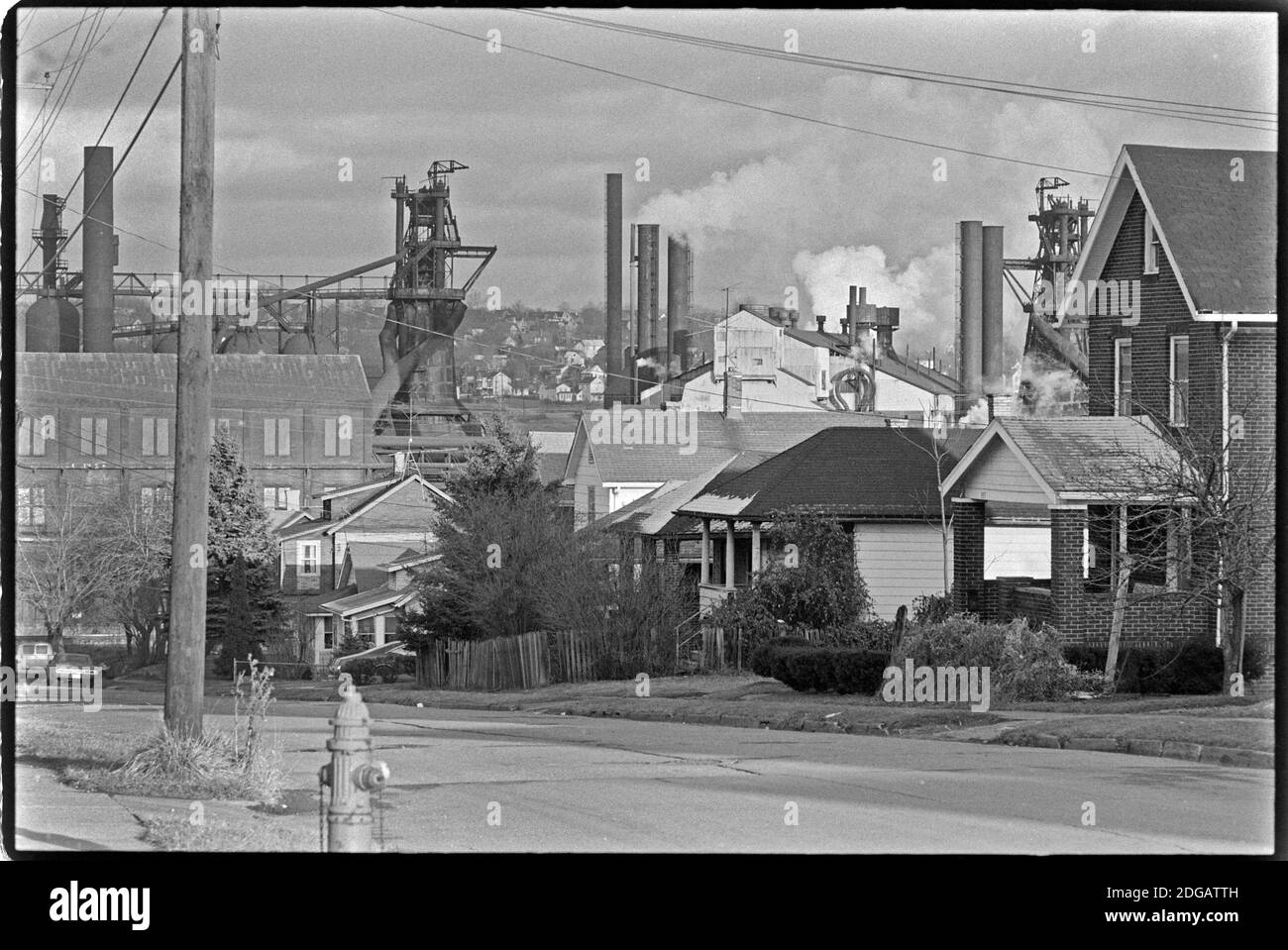 Youngstown steel hires stock photography and images Alamy