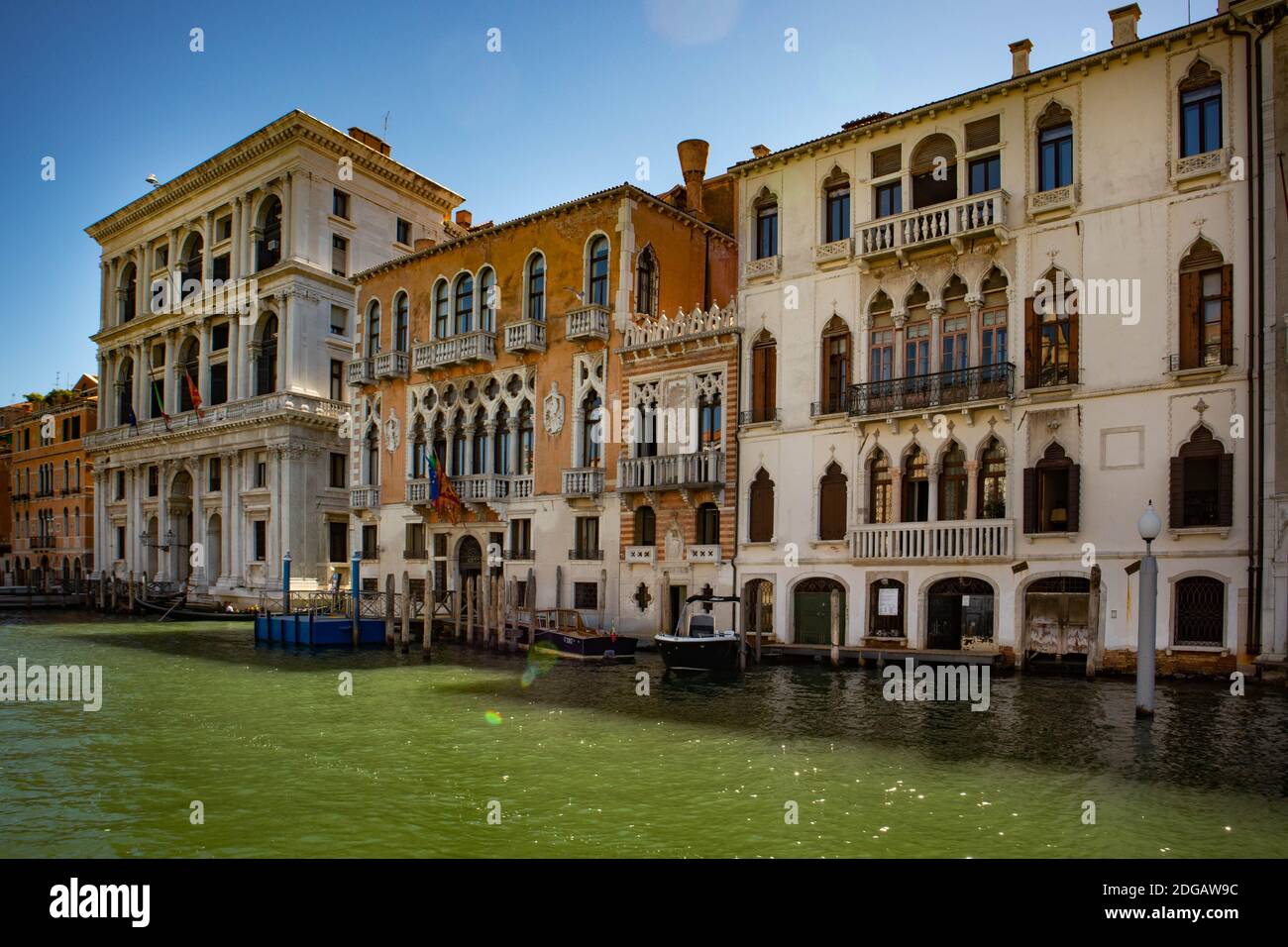 Venice, Italy Summer before covid19 Stock Photo - Alamy