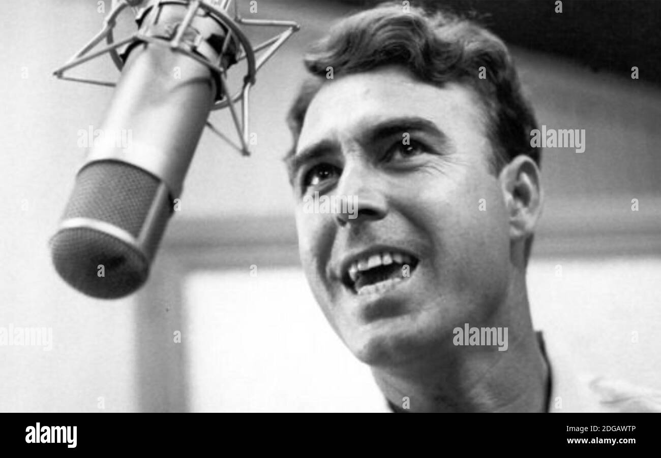 Johnny horton Black and White Stock Photos & Images - Alamy