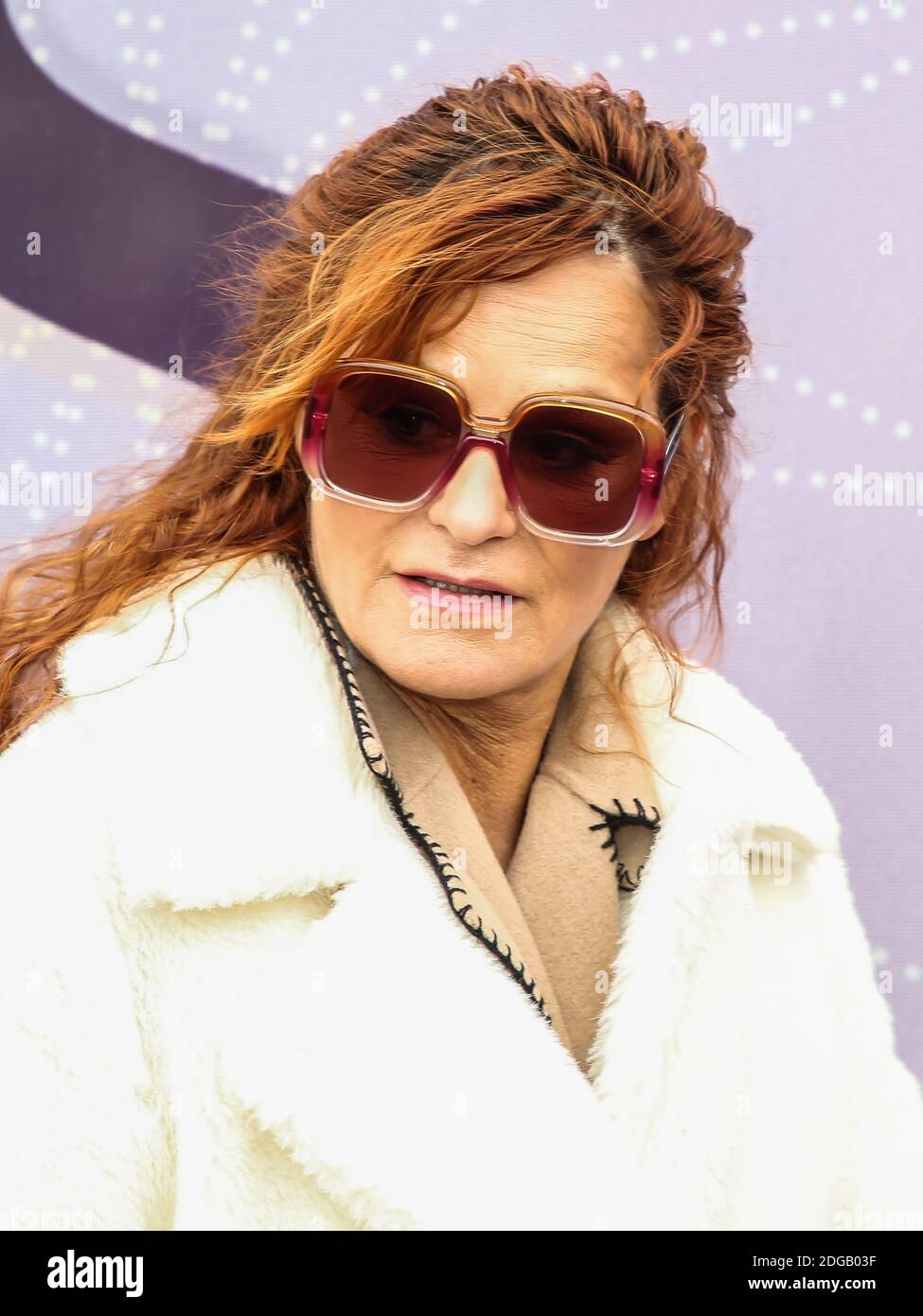 Singer Andrea Berg Stock Photo - Alamy