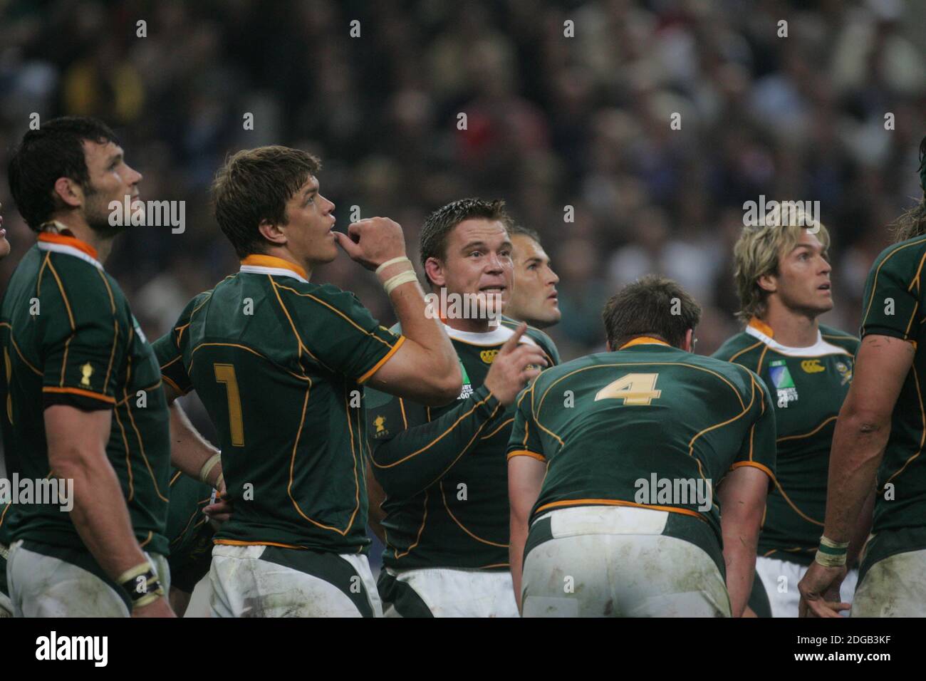 2007 rugby world cup france hires stock photography and images Alamy