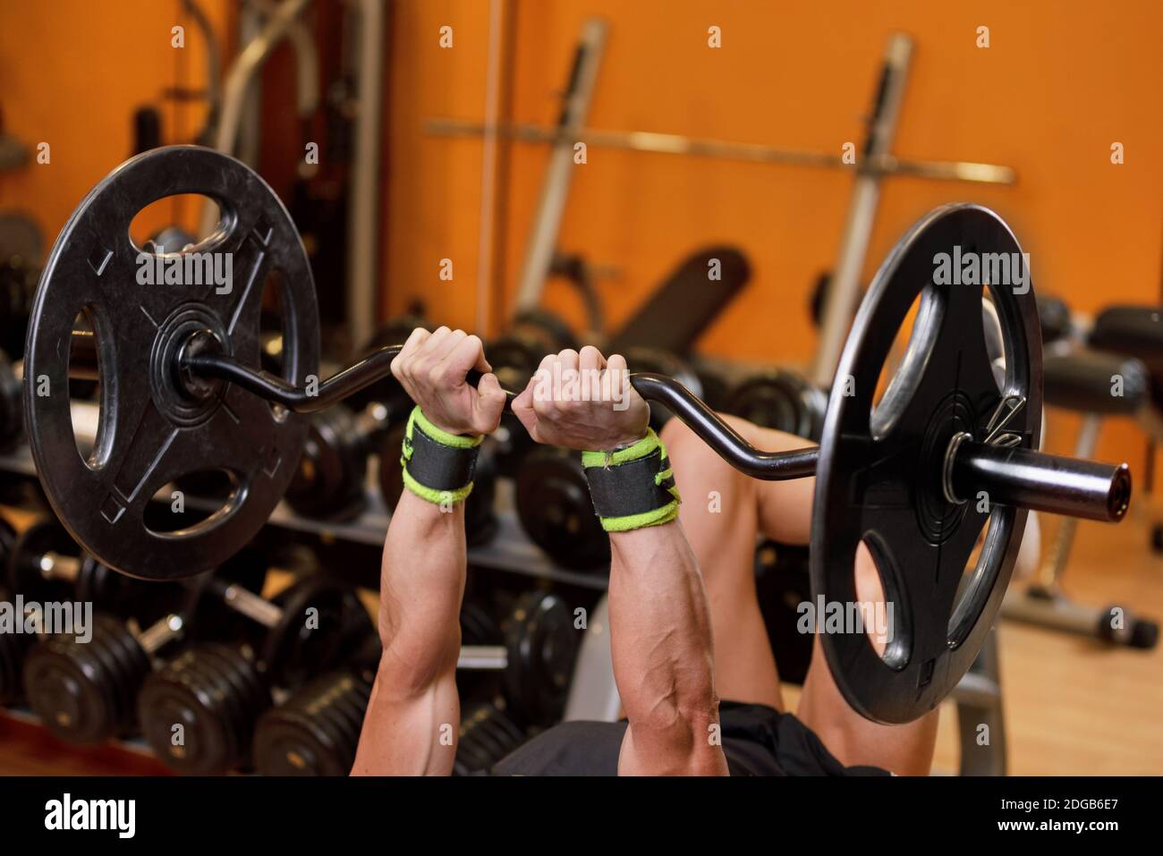 How to Do a French Press Workout 