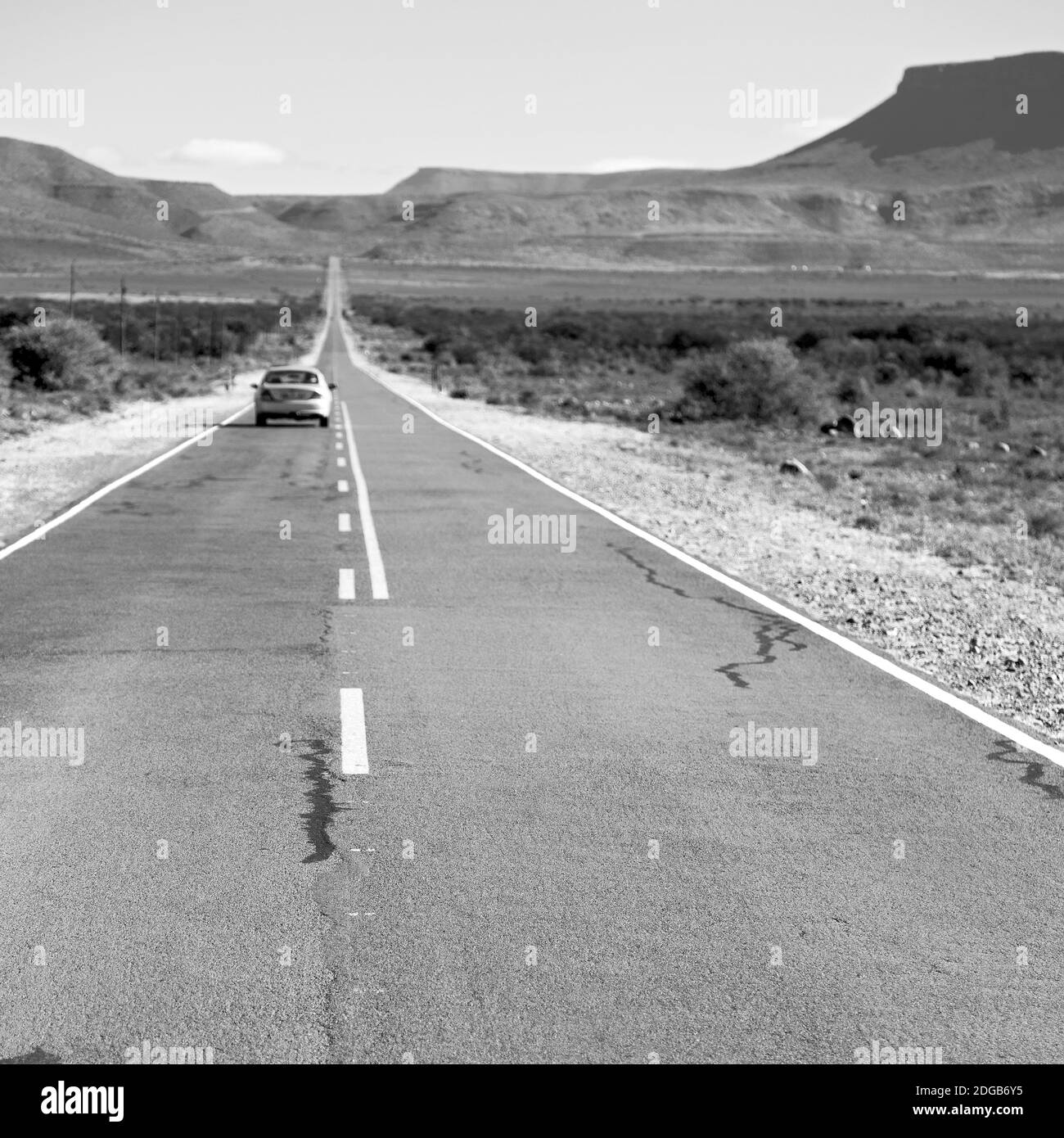 In south africa mountain land Stock Photo Alamy