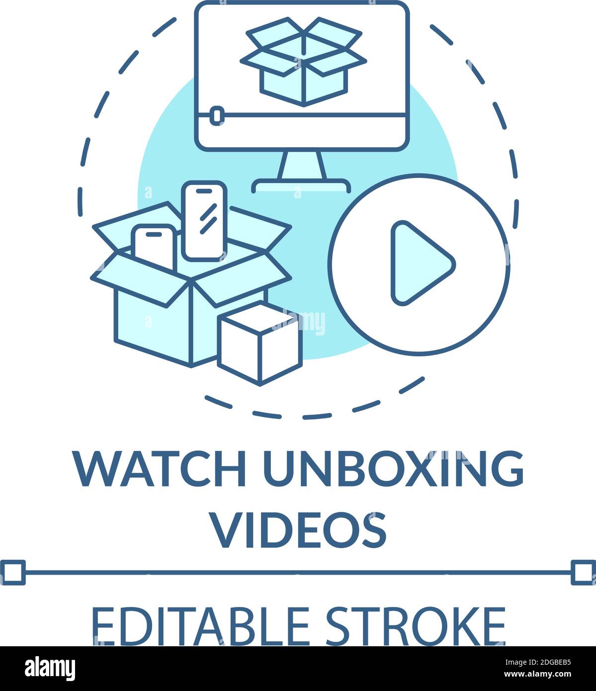 Unboxing Video: Over 526 Royalty-Free Licensable Stock Vectors