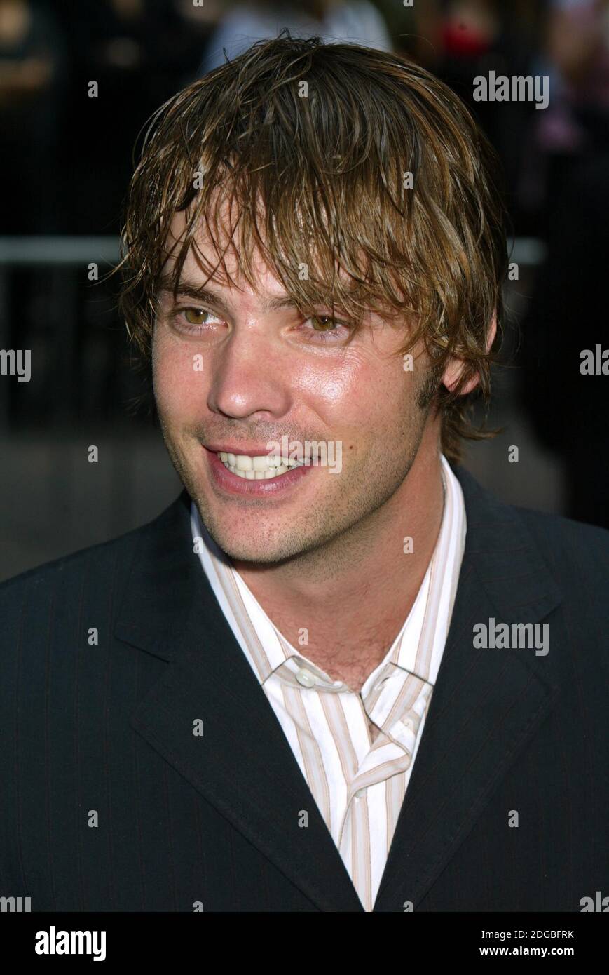 Barry Watson High Resolution Stock Photography And Images Alamy