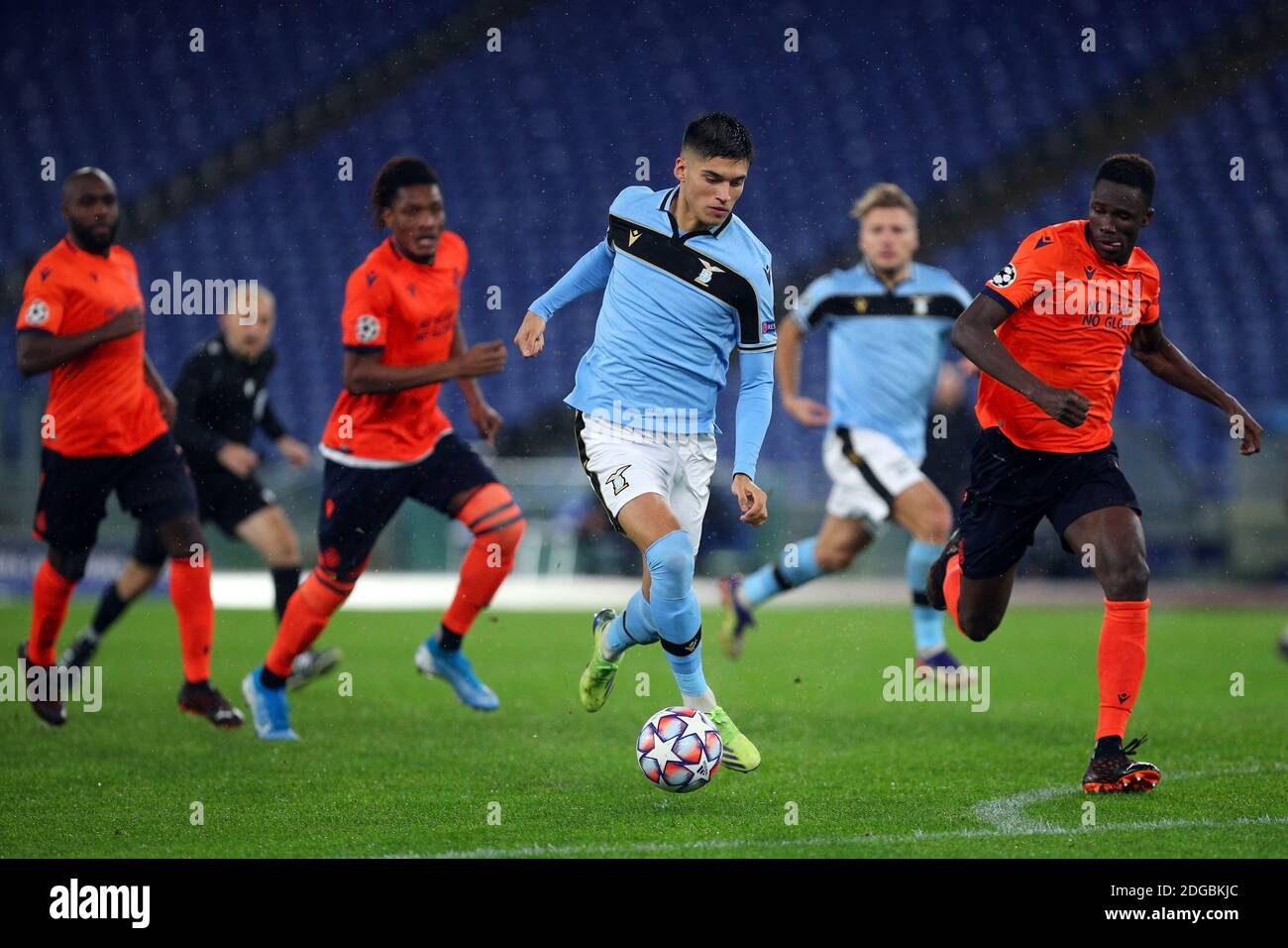 Football Club Ss Lazio High Resolution Stock Photography And Images Alamy