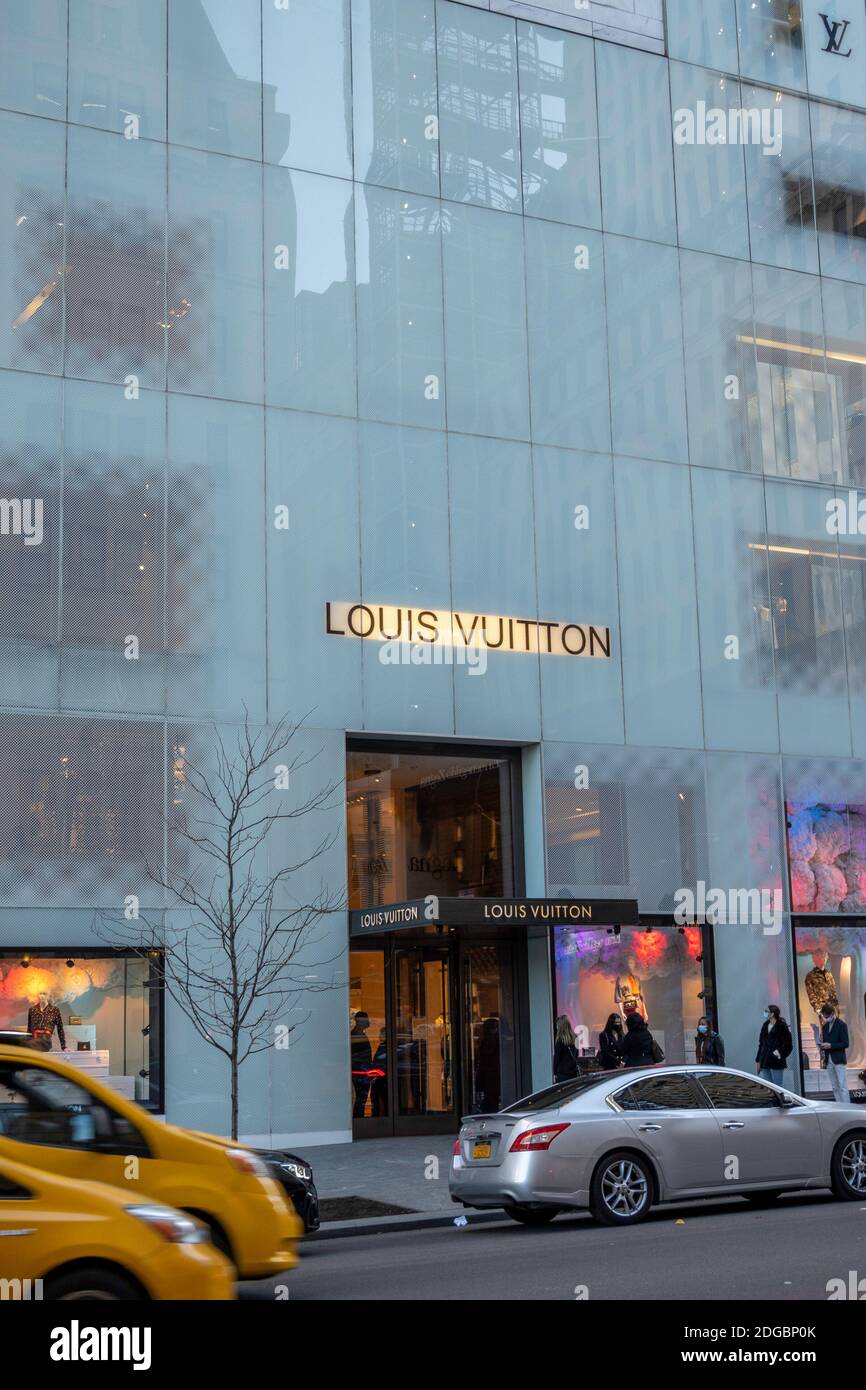 Louis Vuitton New York Macys Herald Square store United States