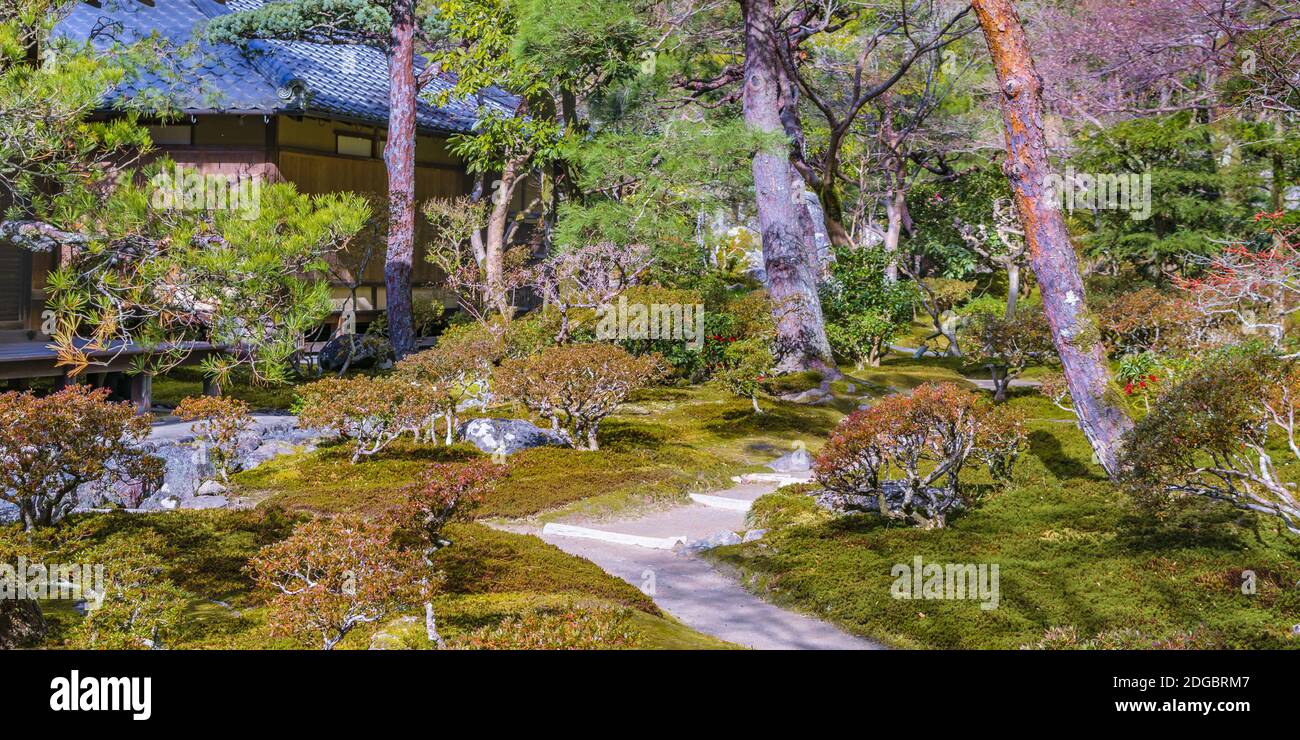 Ginkaku-ji visual data 8