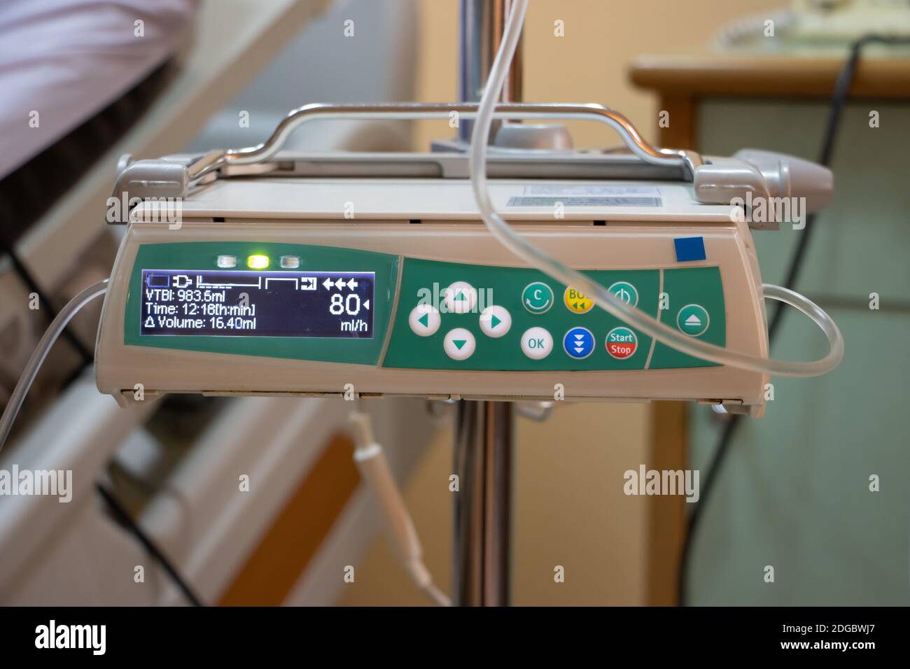 Hospital bed control panel hires stock photography and images Alamy