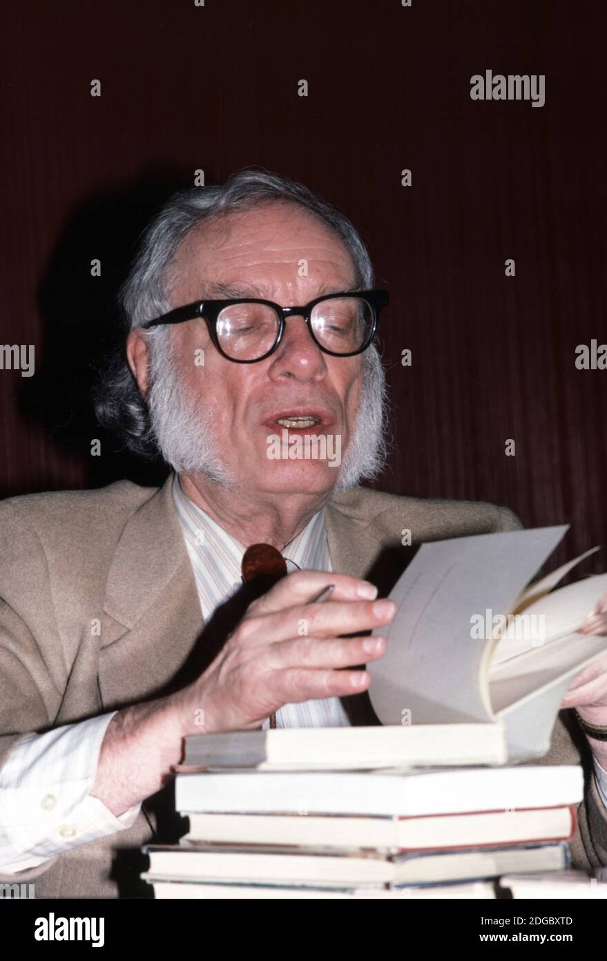 Isaac asimov hires stock photography and images Alamy