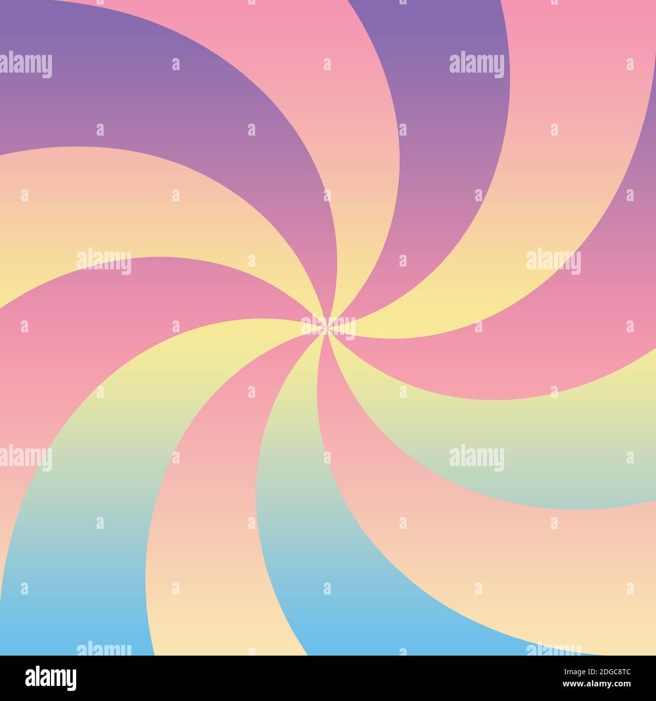 An abstract pastel swirl background image Stock Photo - Alamy
