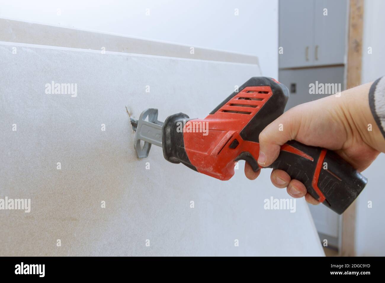 Ezrip Drywall Cutting Tool