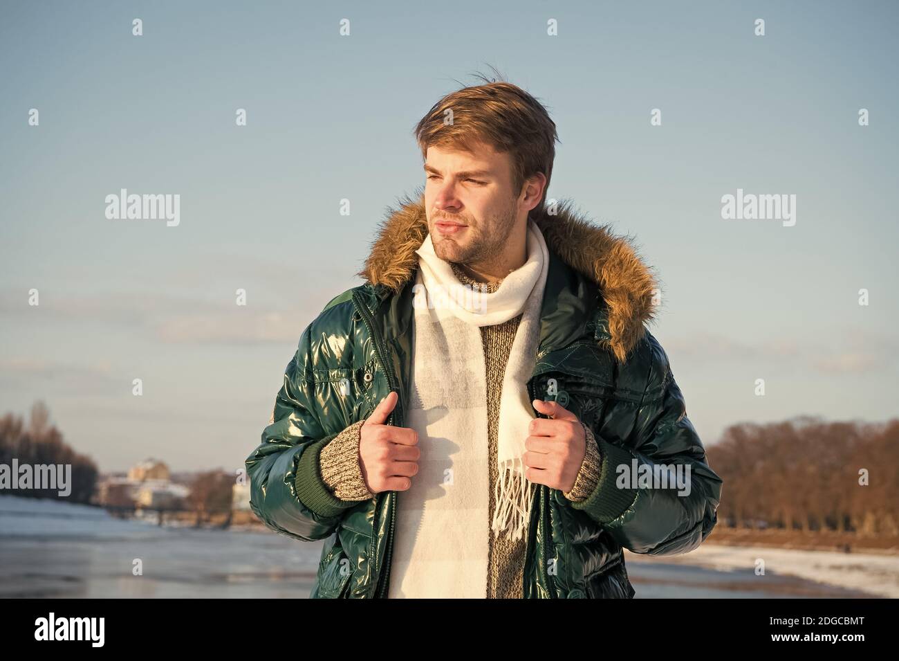 winter walking clothes