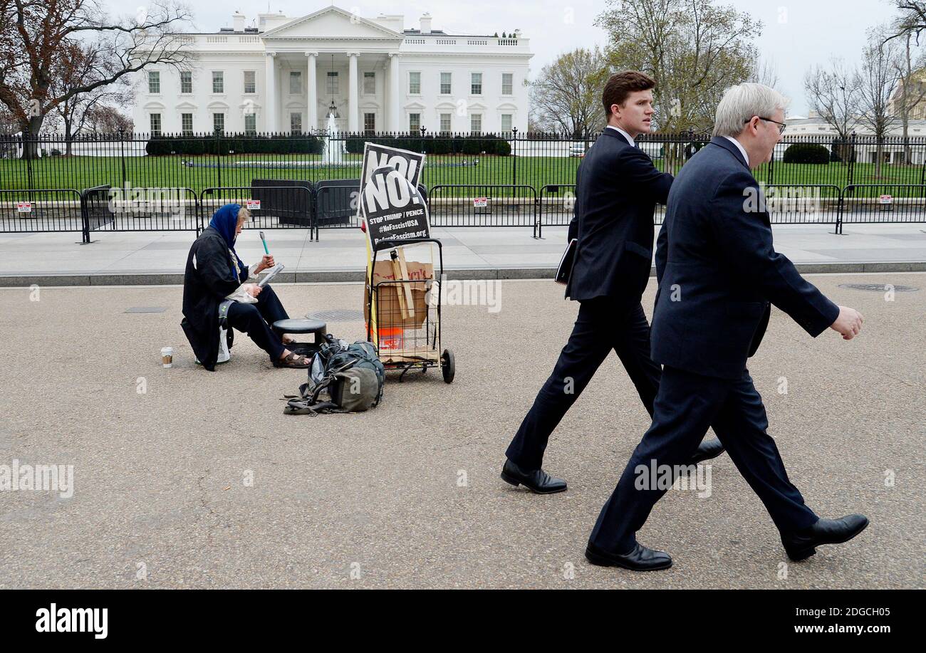 Old photo of donald trump hi-res stock photography and images - Alamy