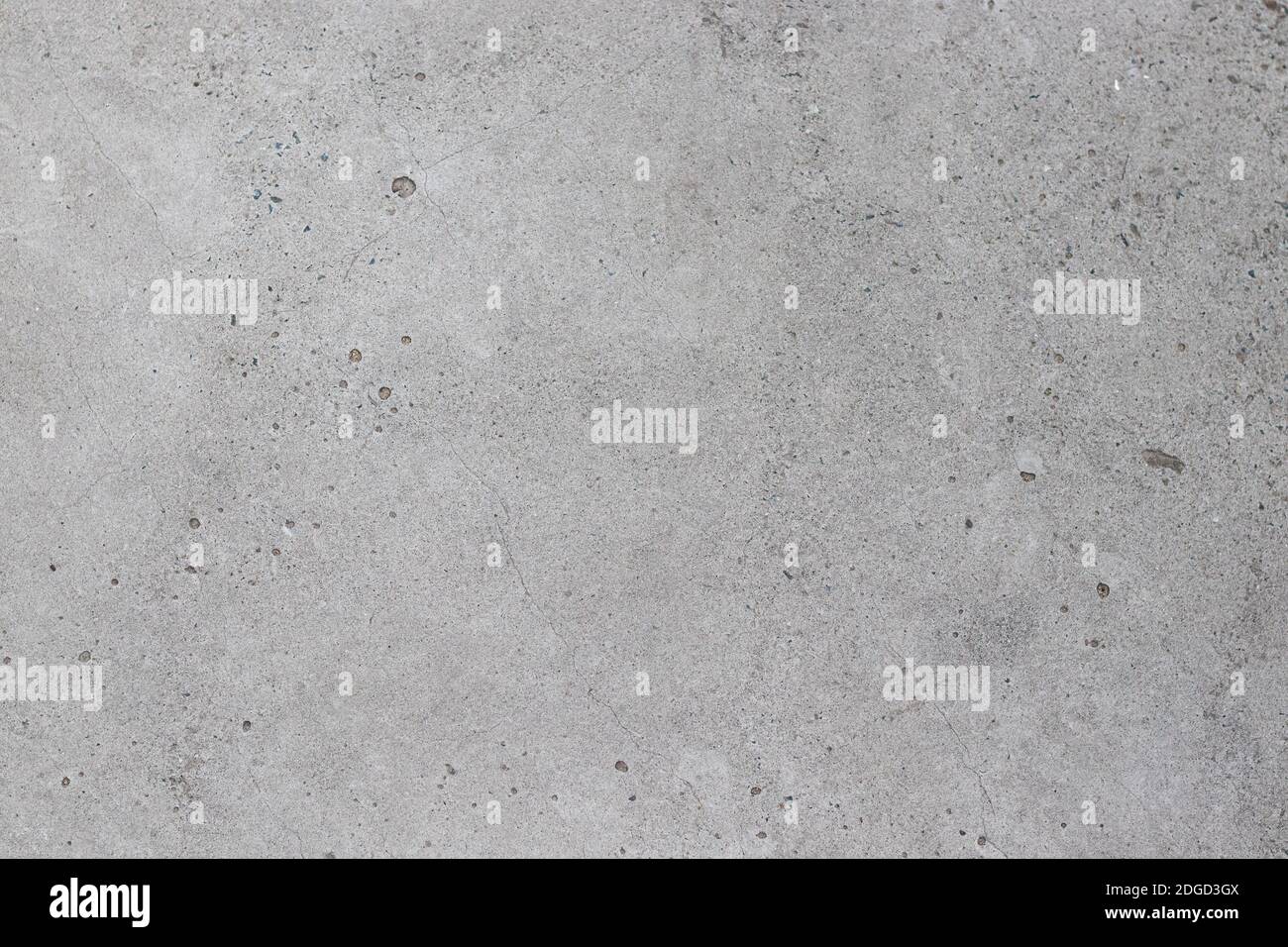 Concrete gray texture with small dots. Copy space for graphic design Stock Photo