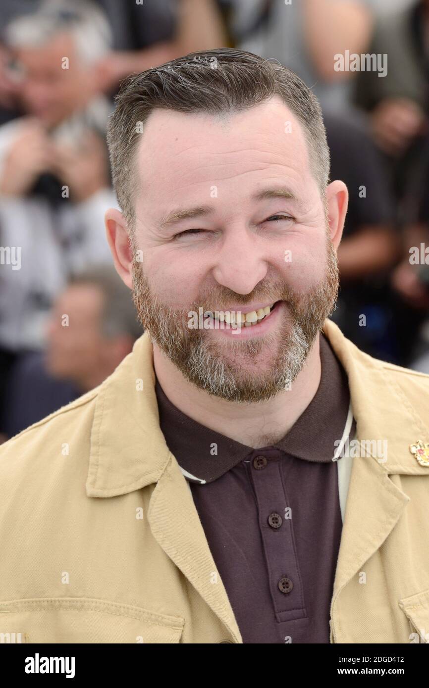 Alexei Rozin attending the Nelyubov photocall as part of the 70th ...