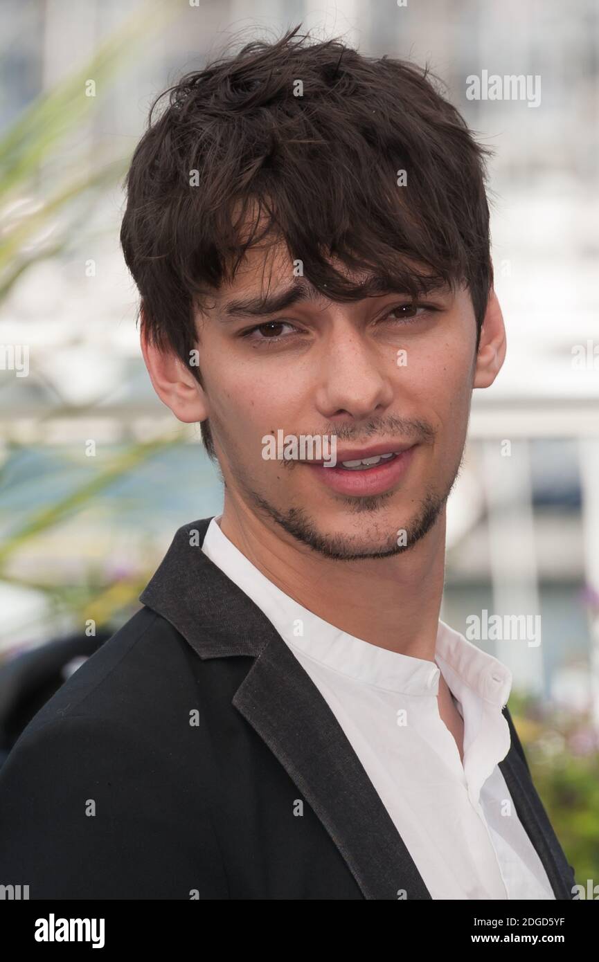 Devon Bostick attending the 'Okja' photocall as part of the 70th Cannes Film Festival in Cannes, France on May 19, 2017. Photo by Nicolas Genin/ABACAPRESS.COM Stock Photo