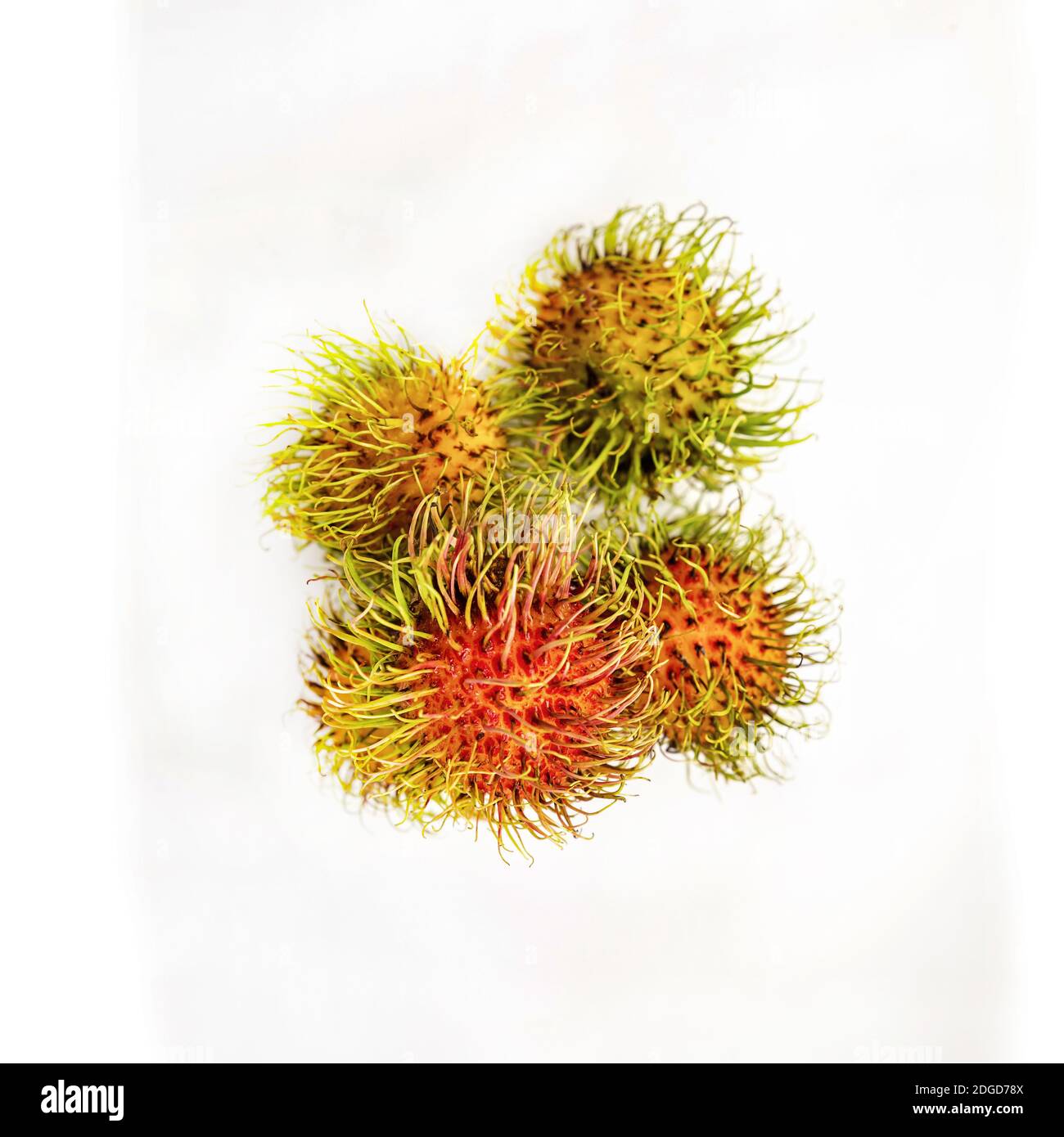 Rambutan background hi-res stock photography and images - Alamy