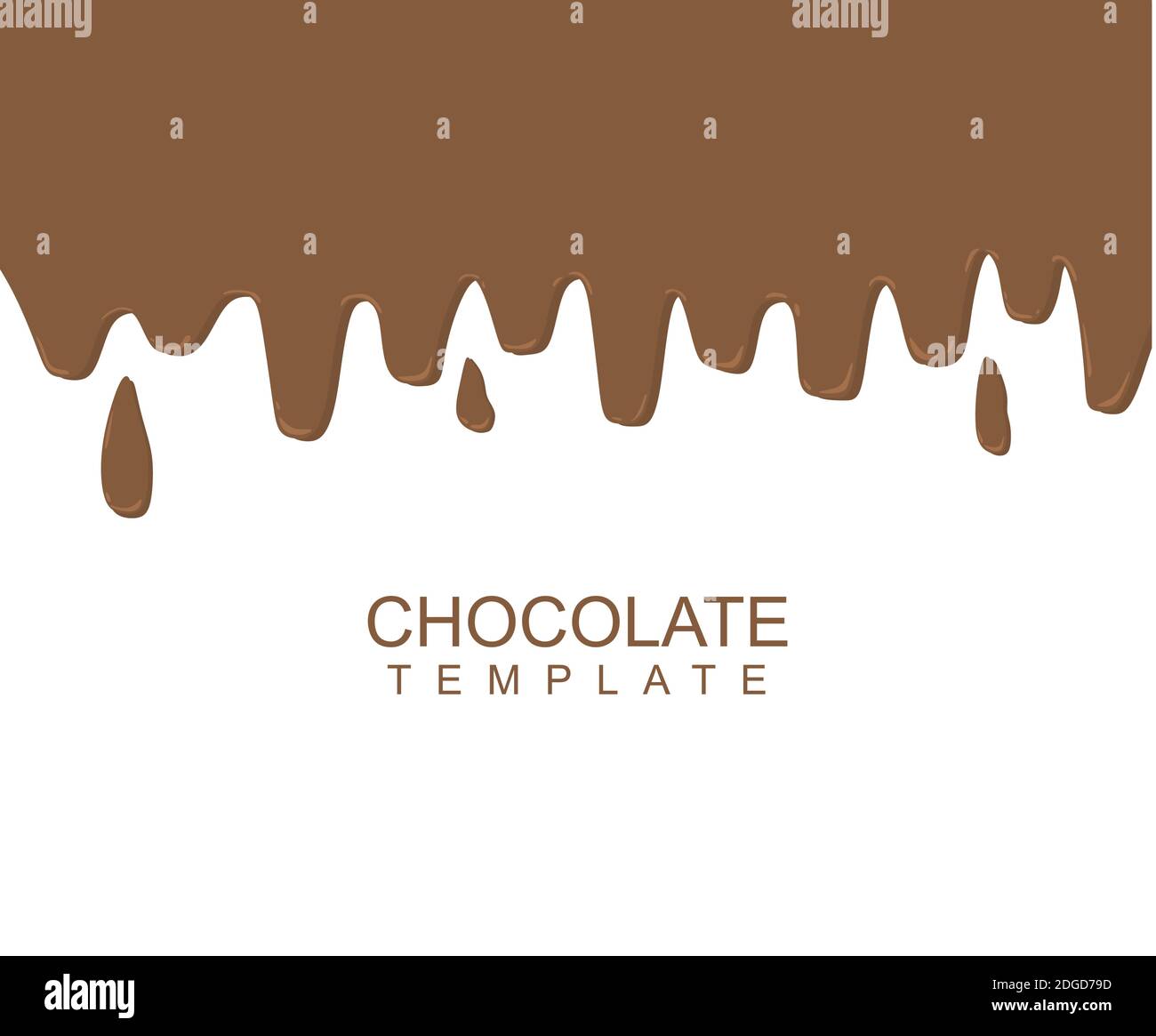 brown background illustration design Stock Vector Image & Art - Alamy