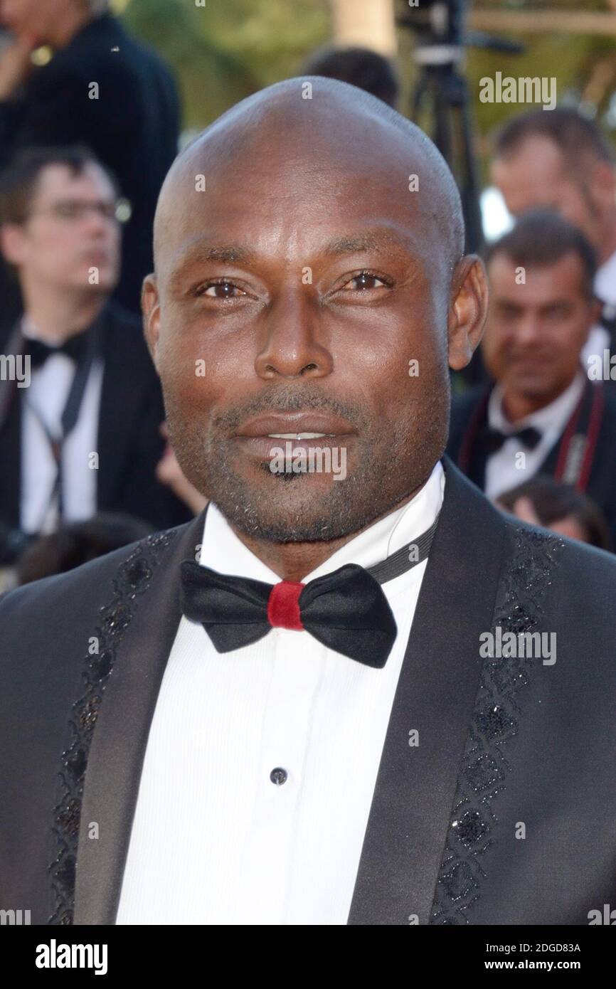 Jimmy JeanLouis attending the Okja Screening as part of the 70th