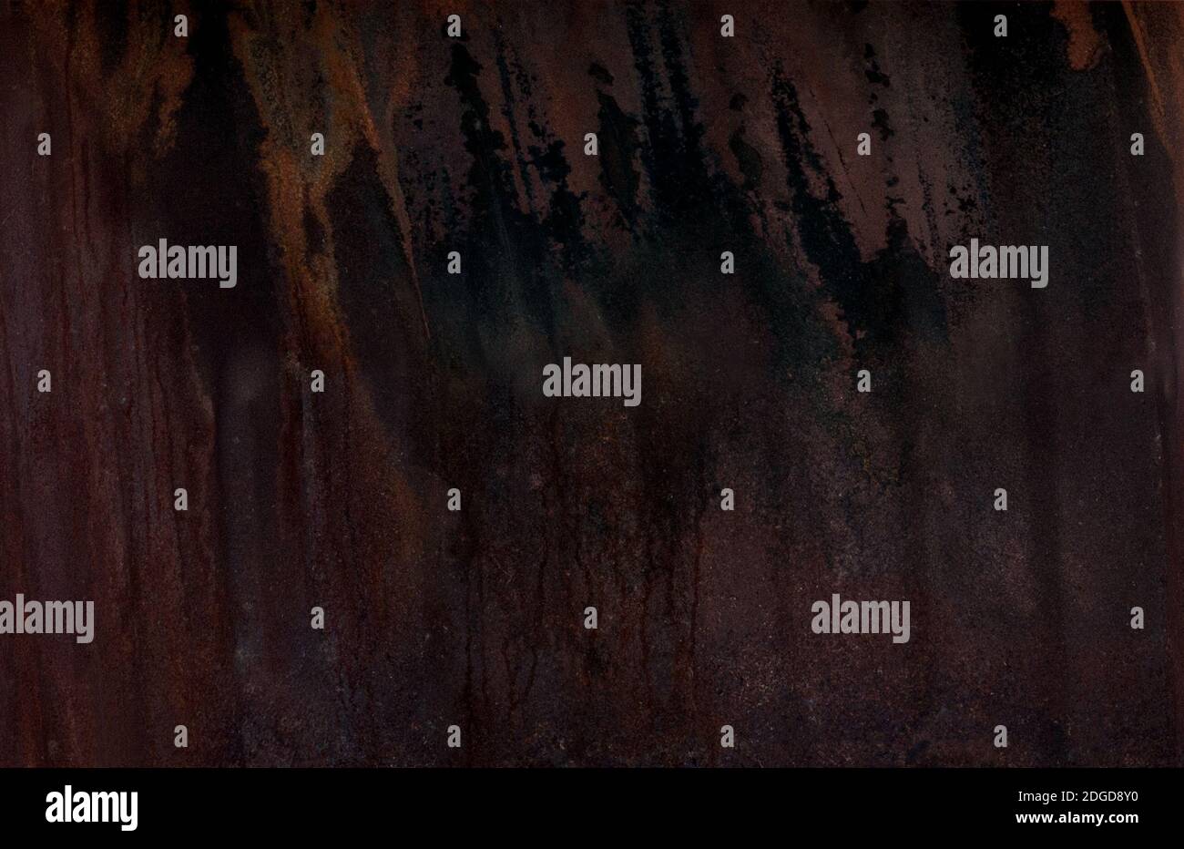 Brown dark grunge rusty metal hi-res stock photography and images - Alamy