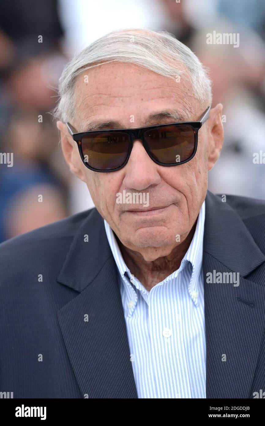 Andre Techine attending the Nos Annees Folles photocall as part of the ...